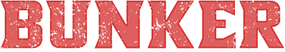 Bunker Logo Text